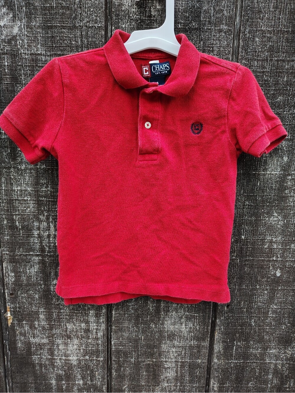 Chaps Polo Kid's Top